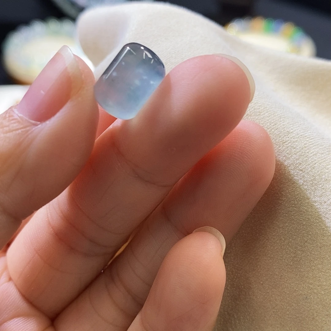 未镶嵌挂件翡翠桶珠