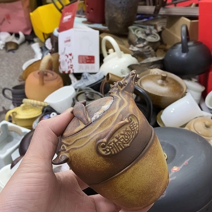 陶瓷艺术品及陶瓷制品