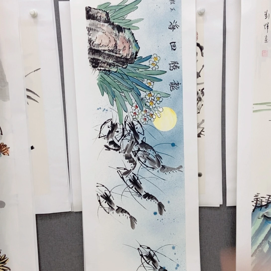 国画手写手绘国画27
