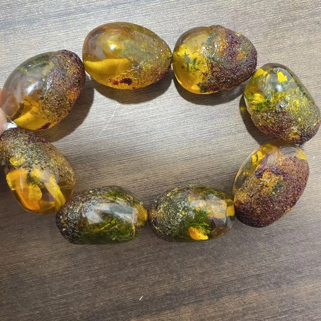 【马氏生辉阁】马总甄选文玩手串30mmC629