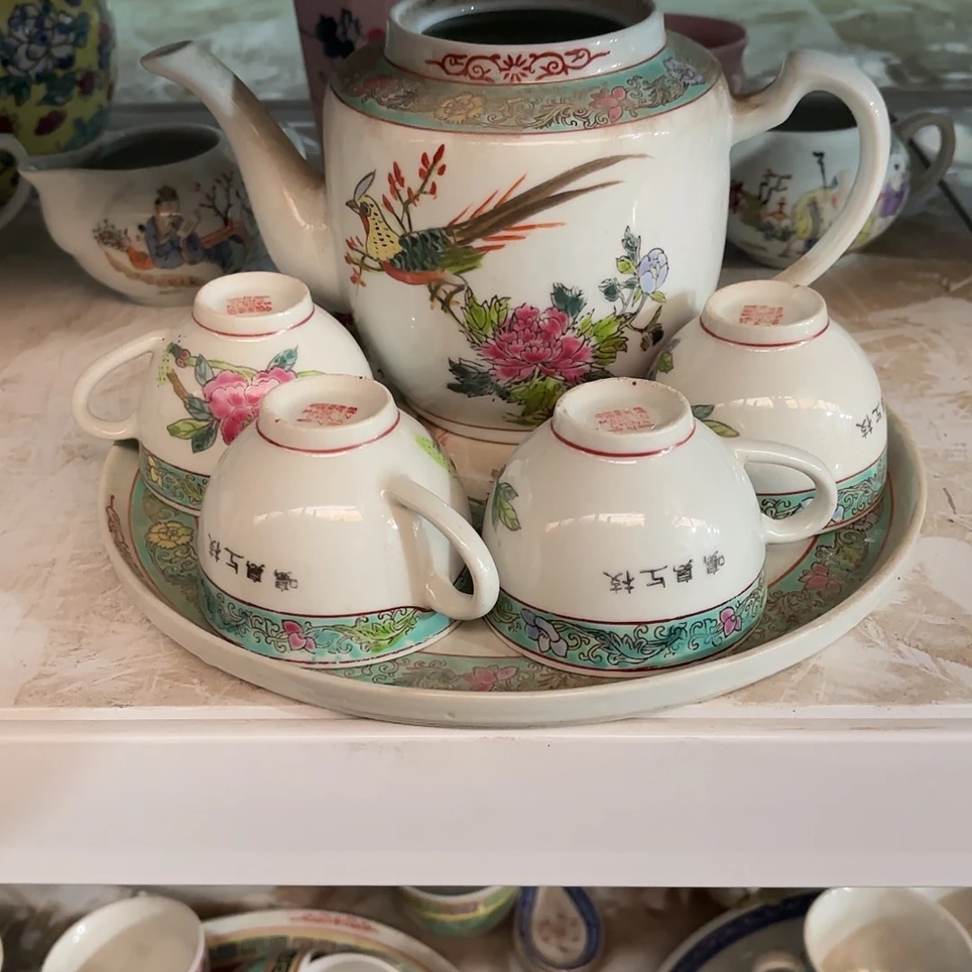 陶摆件景德镇陶瓷