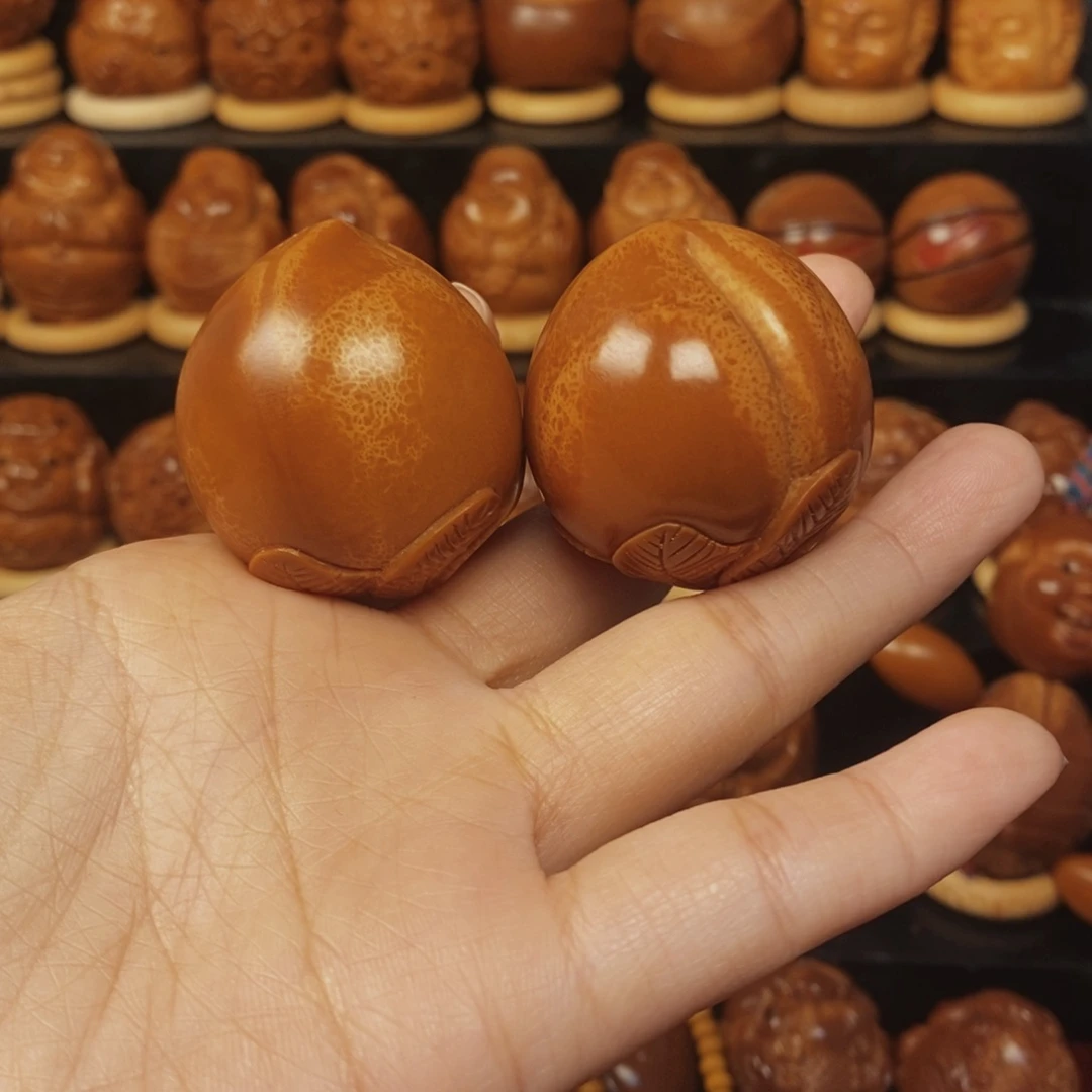 手串/手链橄榄核桃一对0078