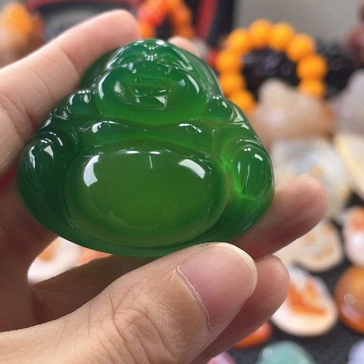 未镶嵌天然玛瑙/玉髓