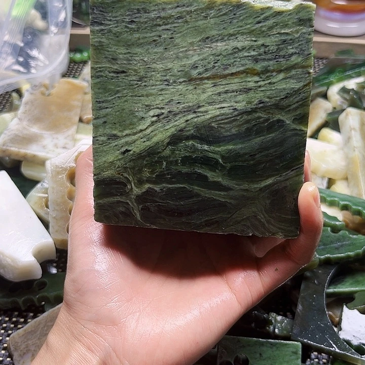 碧石珠宝奇石合金木**辰