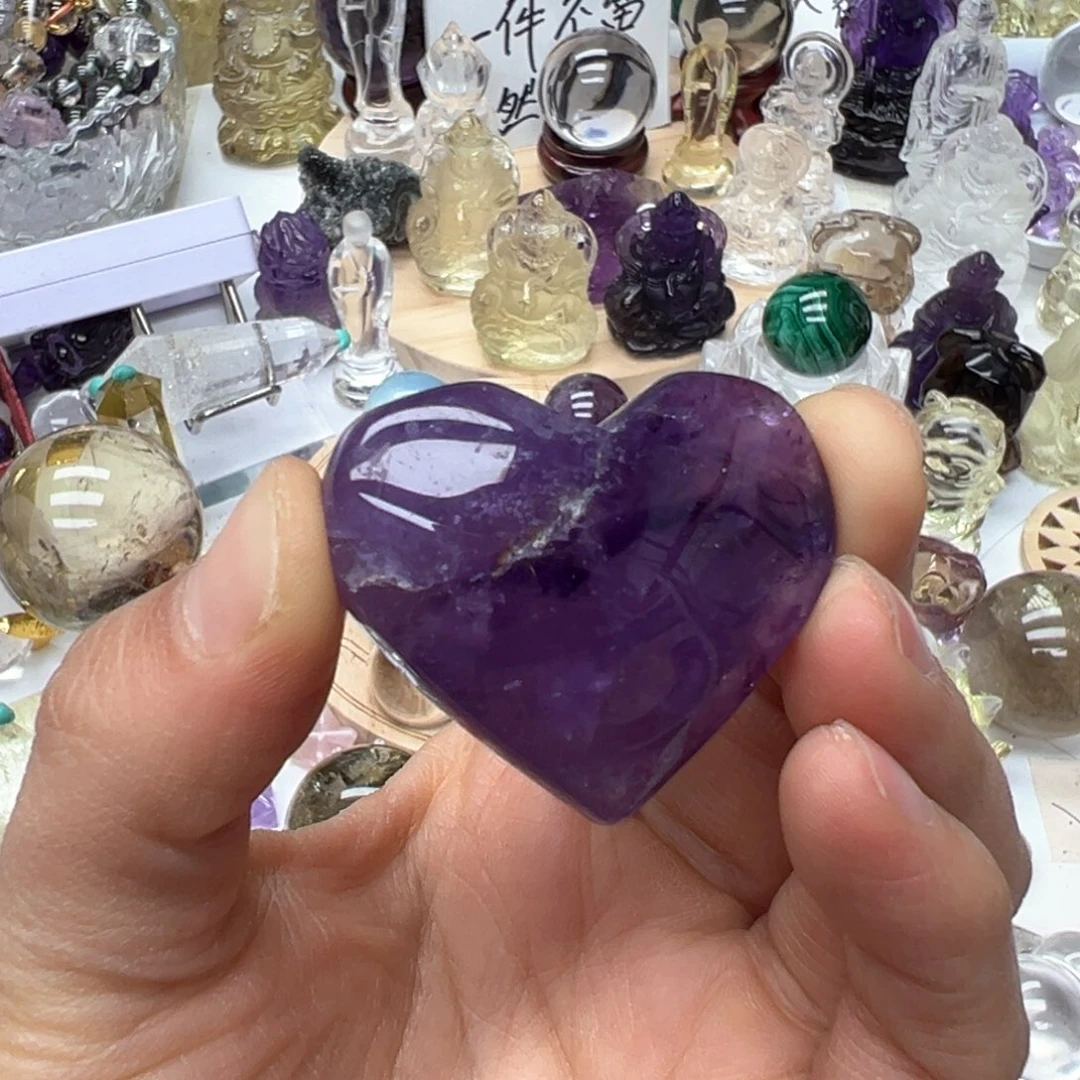 水晶水晶摆件未镶嵌