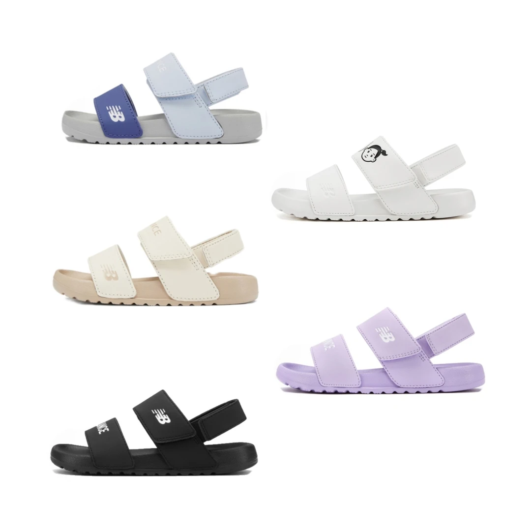 NEW BALANCE儿童凉鞋｜【YTNCLAY合集】 默认微瑕 舒适休闲儿童凉鞋