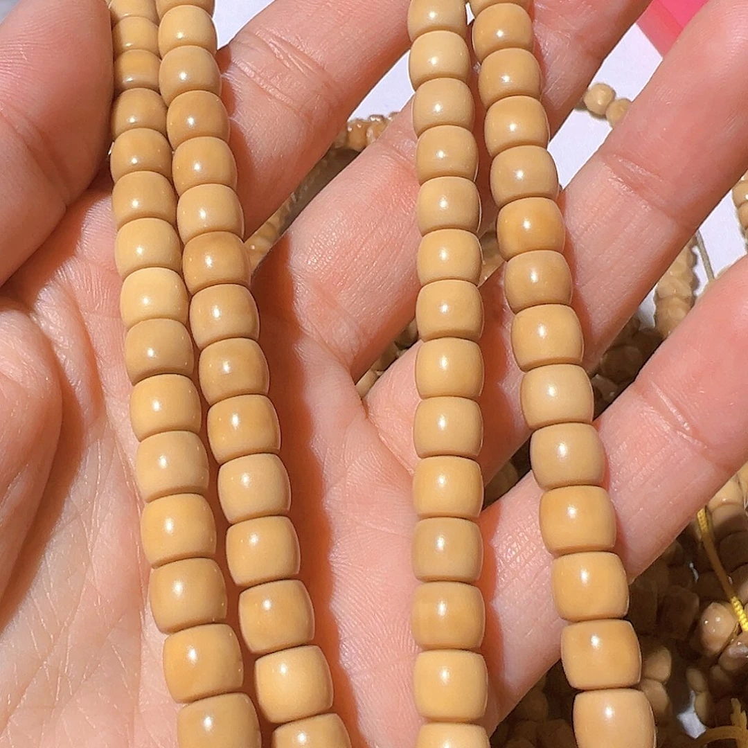 菩提根/象牙果手串玩**物卡7直切脖挂全品