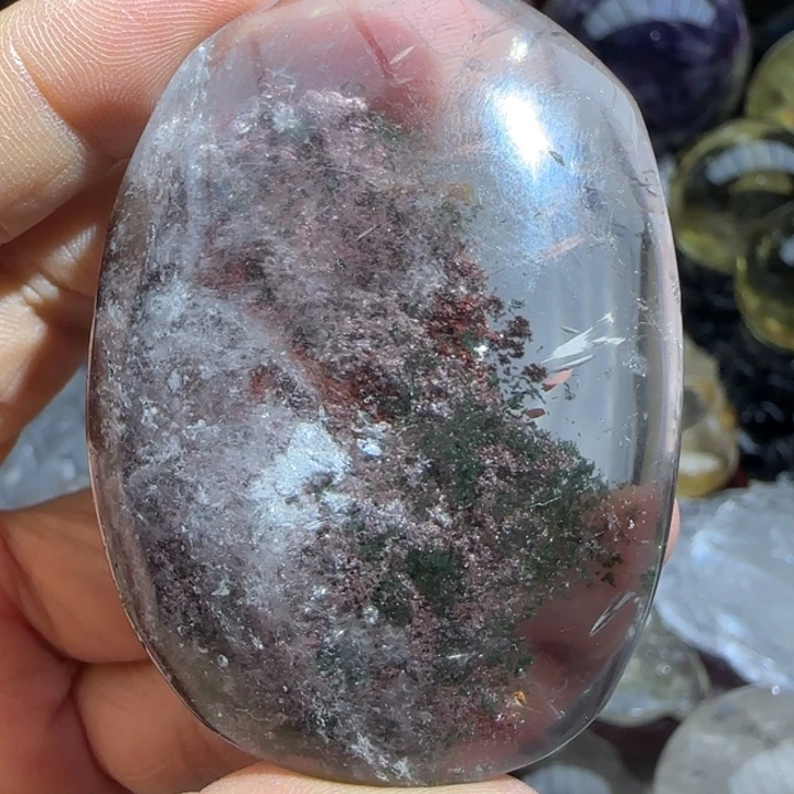 水晶摆件未镶嵌c208