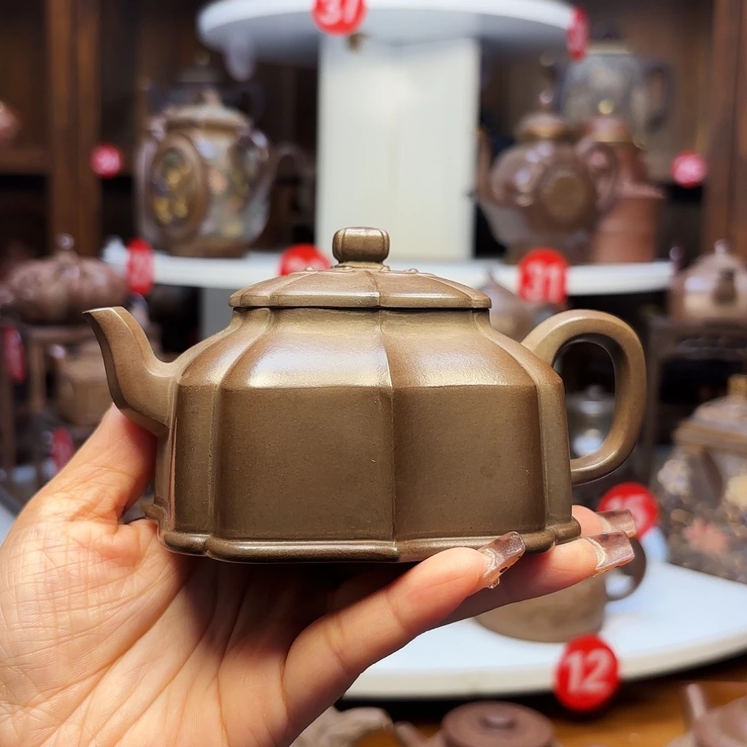 紫砂茶壶宜兴紫砂300