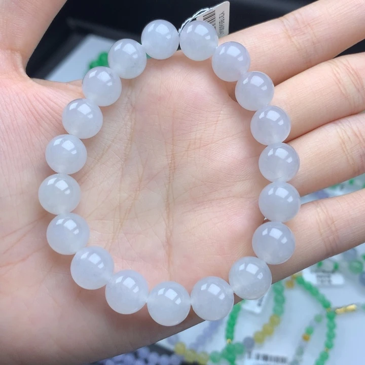 毛衣链未镶嵌翡翠