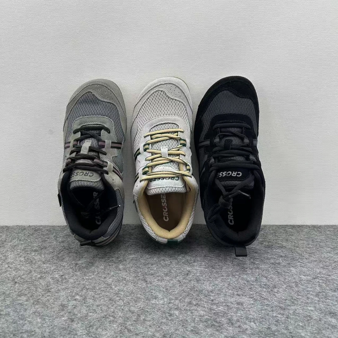 零落差~4E宽楦低帮透气防滑轻便综合训练鞋深蹲举重训练宽头鞋