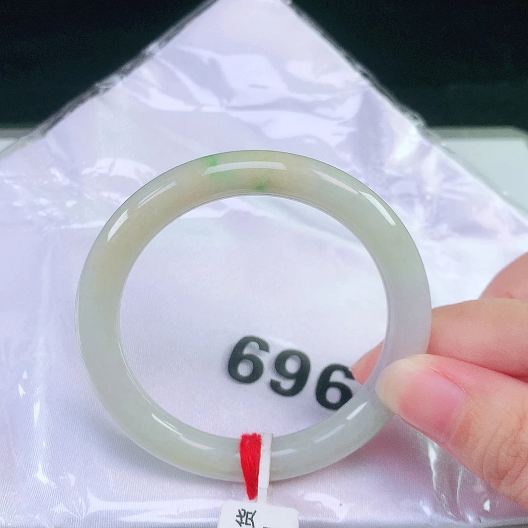 未镶嵌手镯翡翠翡翠手镯