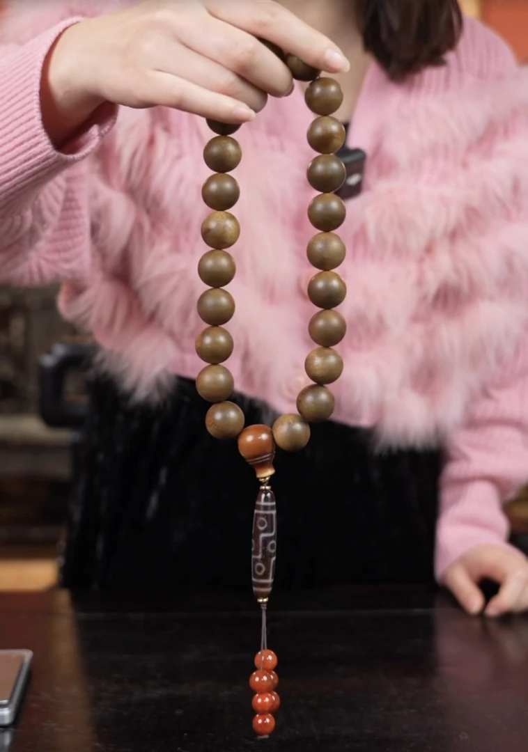 都彭老料手持2.0手串