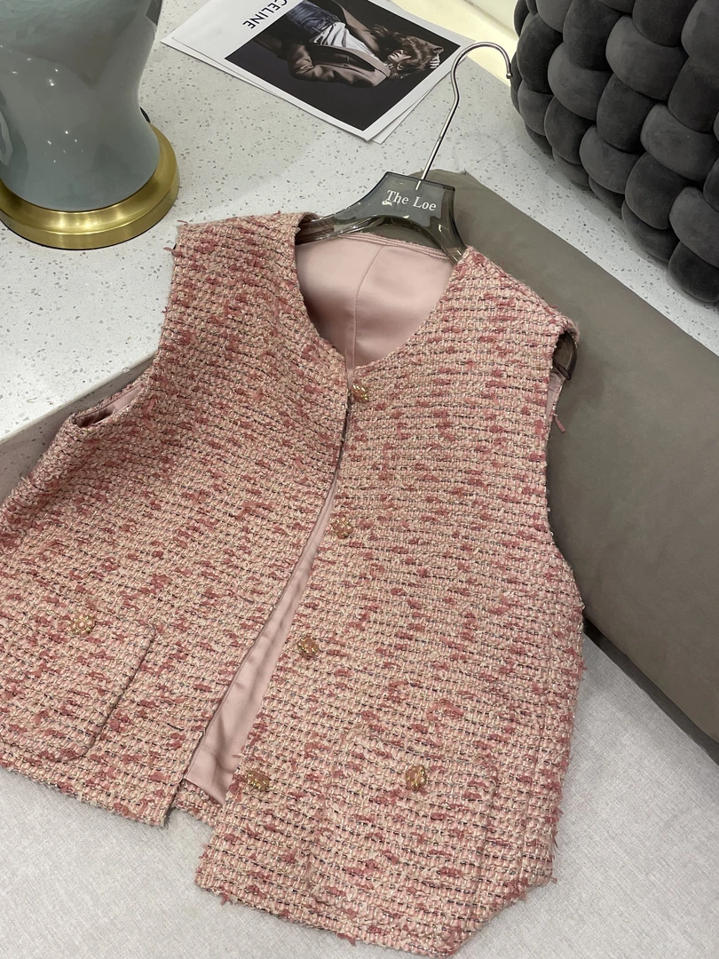 TheLOE/马夹#LE-5008