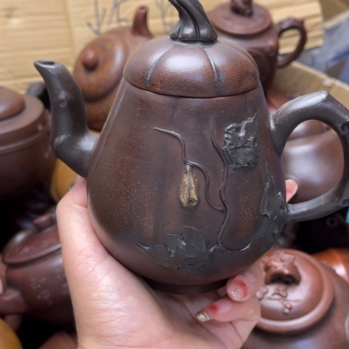 紫砂茶壶紫砂壶等各种造型