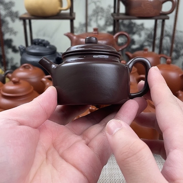 茶壶紫砂宜兴紫砂