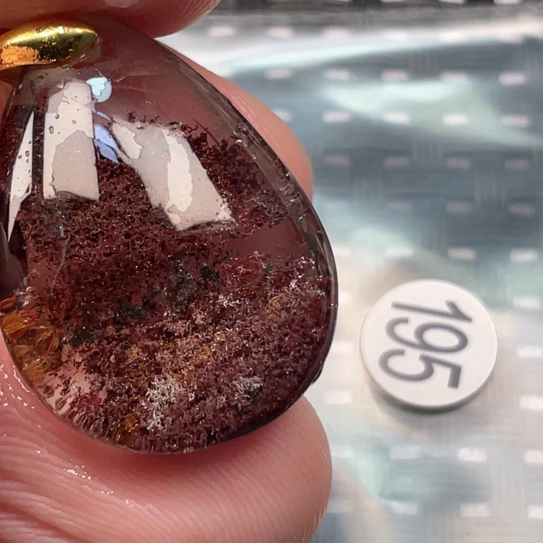 【闪购商品】颈饰未镶嵌水晶白*禾