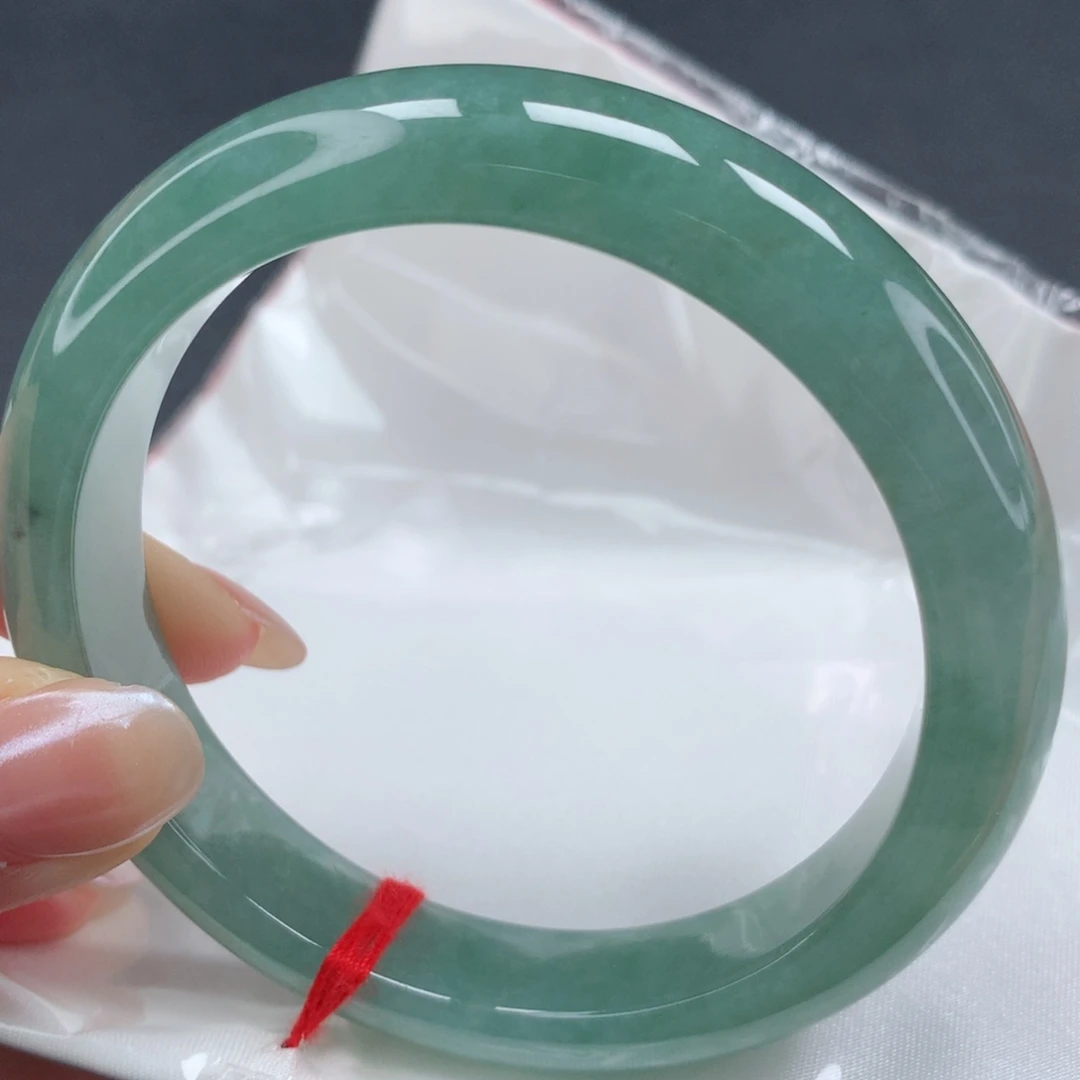 未镶嵌手镯翡翠，27号