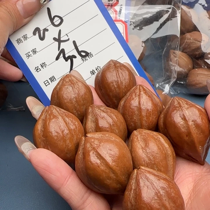 朋***克手串橄榄核橄榄核