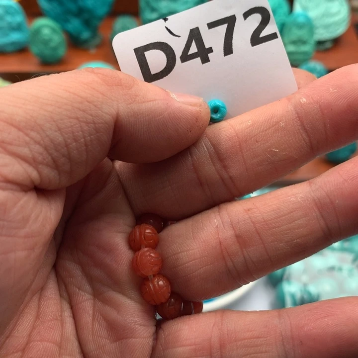 南红玛瑙未镶嵌珠宝奇石