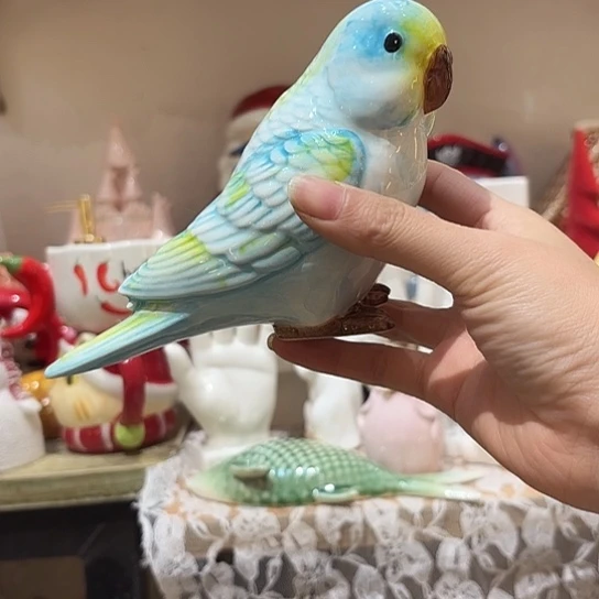 摆件外贸尾单微瑕，介意慎拍