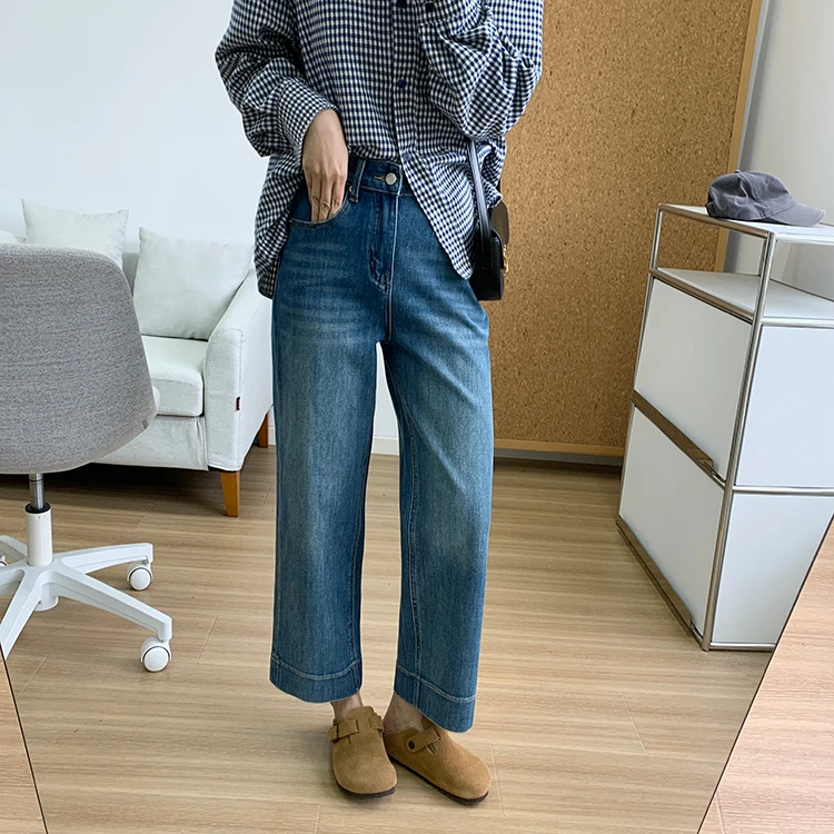 直播尾货高货断码断款牛仔裤捡漏NO退NO换公主病事妈请绕道没有险