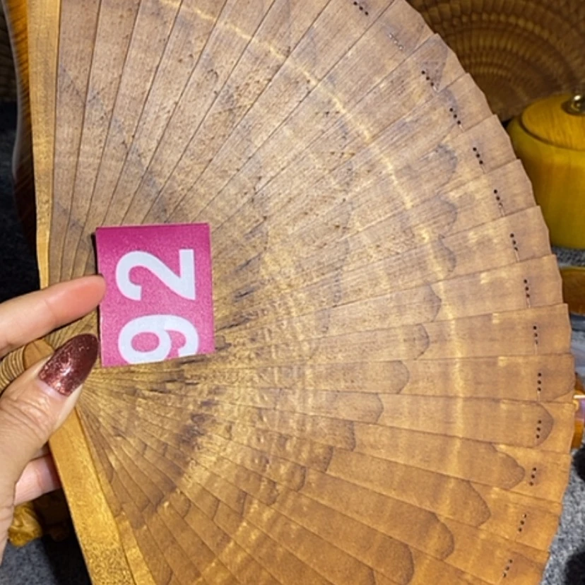 【闪购商品】金丝楠刘***j金丝楠木手把件