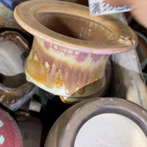 罐5862 微瑕38包邮景德镇陶瓷