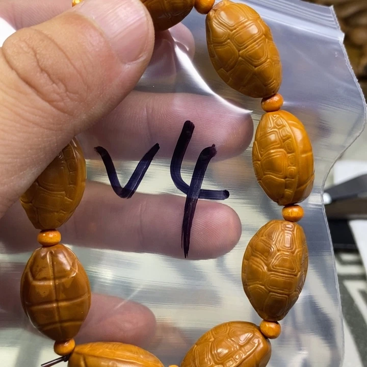 橄榄核手串/手链橄榄核雕工艺手串