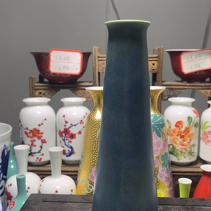 摆件陶景德镇陶瓷复古工艺