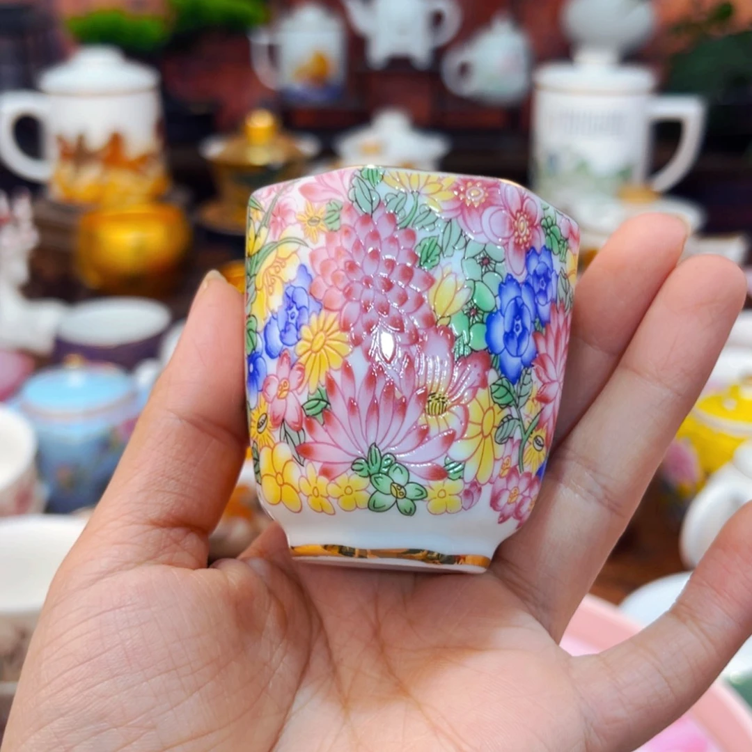 【闪购商品】高端原装正品陶瓷茶具