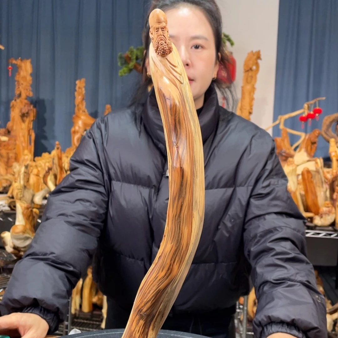 柏木（崖柏）随型摆件