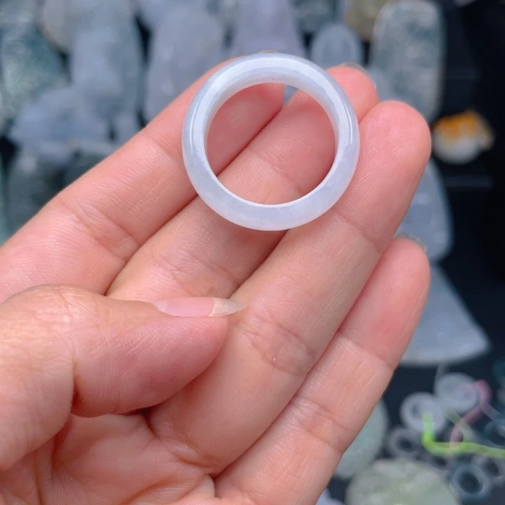 十***️翡翠未镶嵌颈饰缅甸翡翠A货挂件