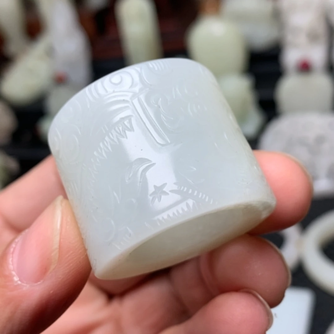 【闪购商品】未镶嵌和田玉挂件