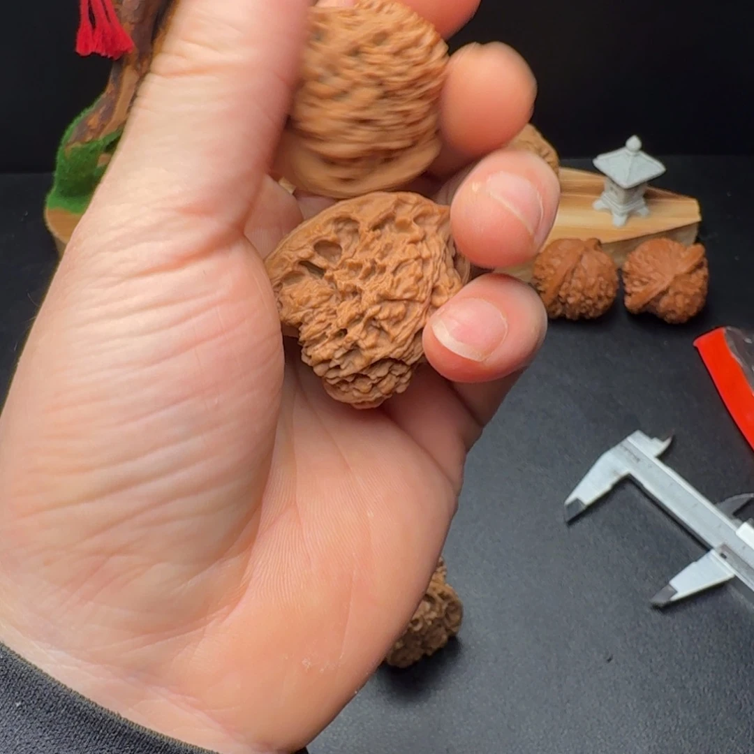 核桃手串/手链影*子悄悄别说话