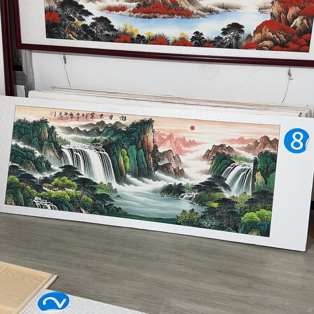 用***3国画手绘保证假一罚万