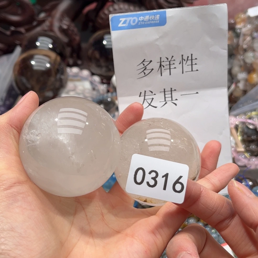 【闪购商品】未镶嵌大型摆件（非配饰）水晶