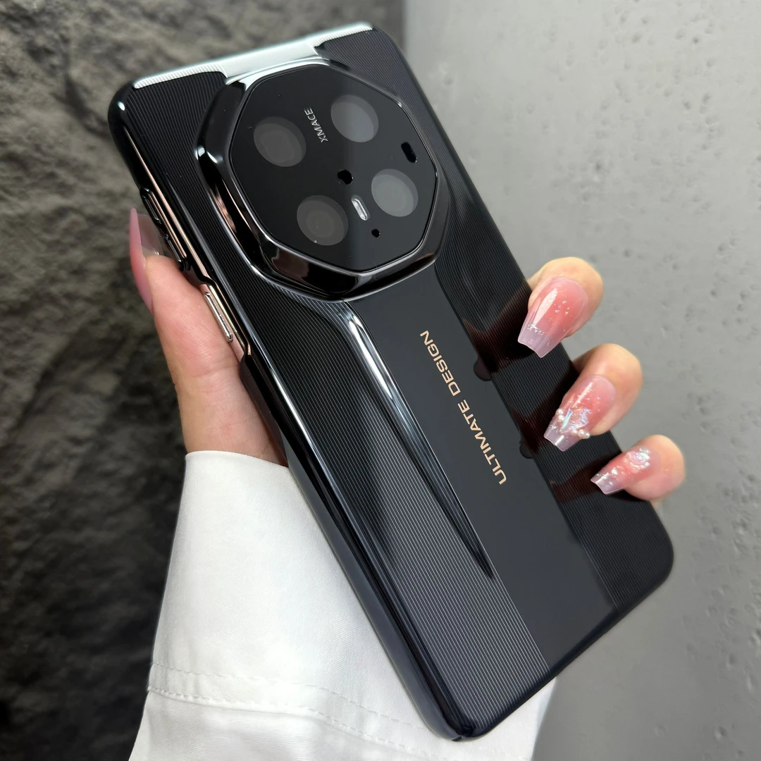 适用华为mate70秒变非凡大师瑞红手机壳70rs镜头膜70pro+男女防摔