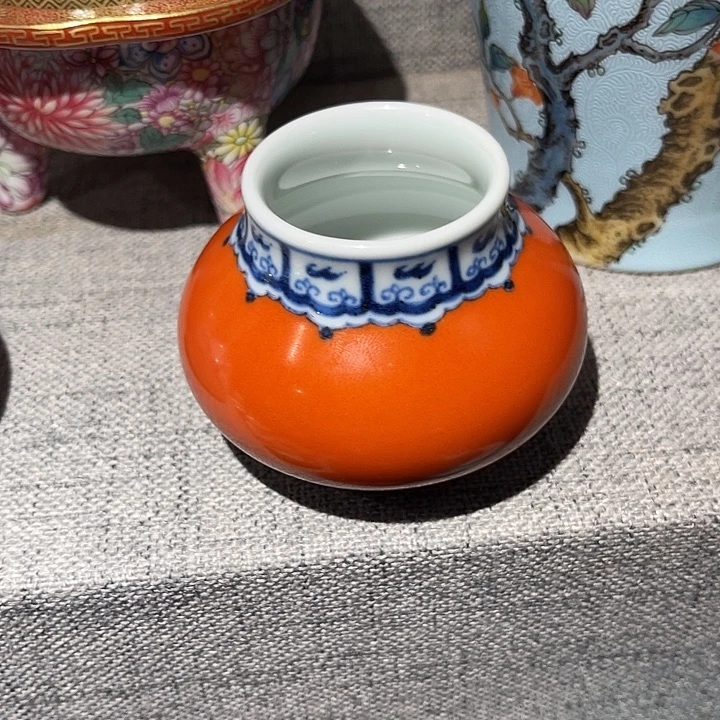 雪****精品陶瓷传世收藏