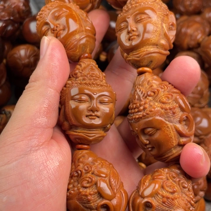 用***6吊坠橄榄核橄榄核