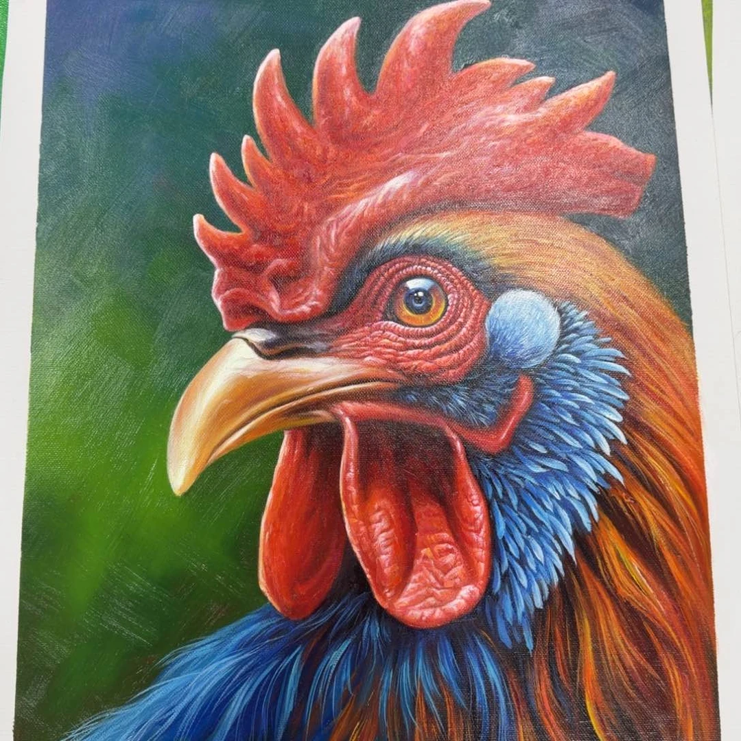 油画你是谁了啊我的