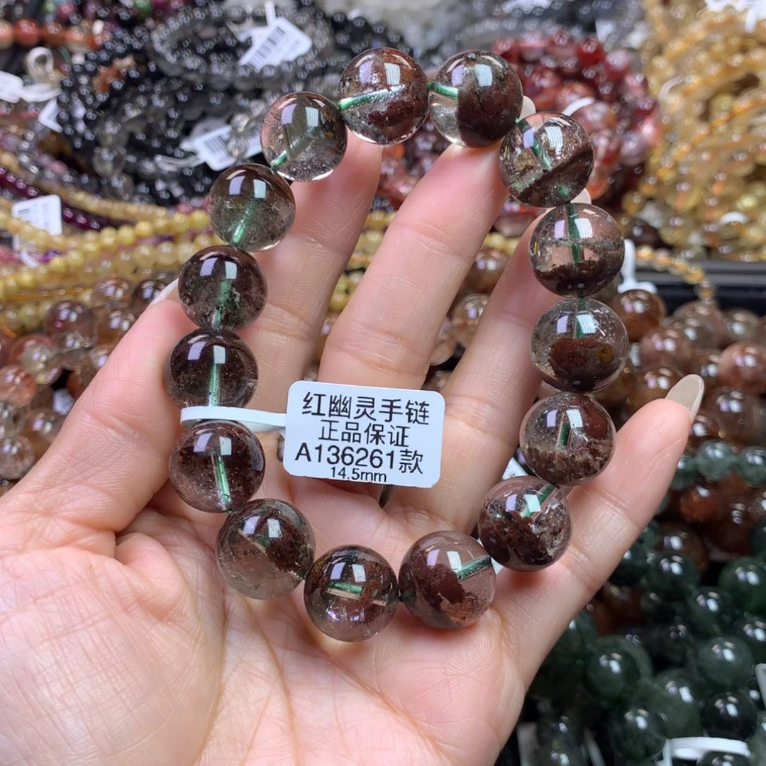 水晶手链未镶嵌111111111111