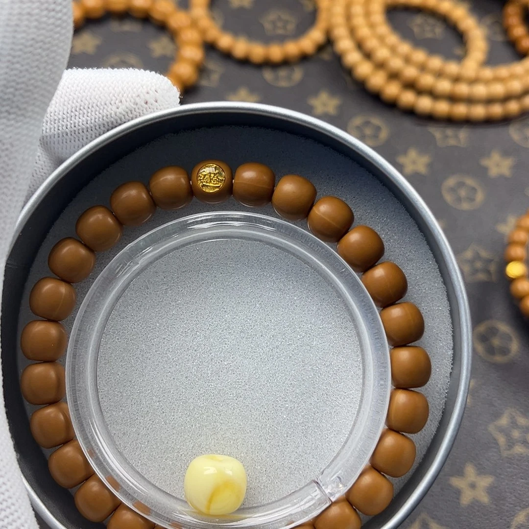 猴头核桃手串老邢全品无暇8.5左右尺寸