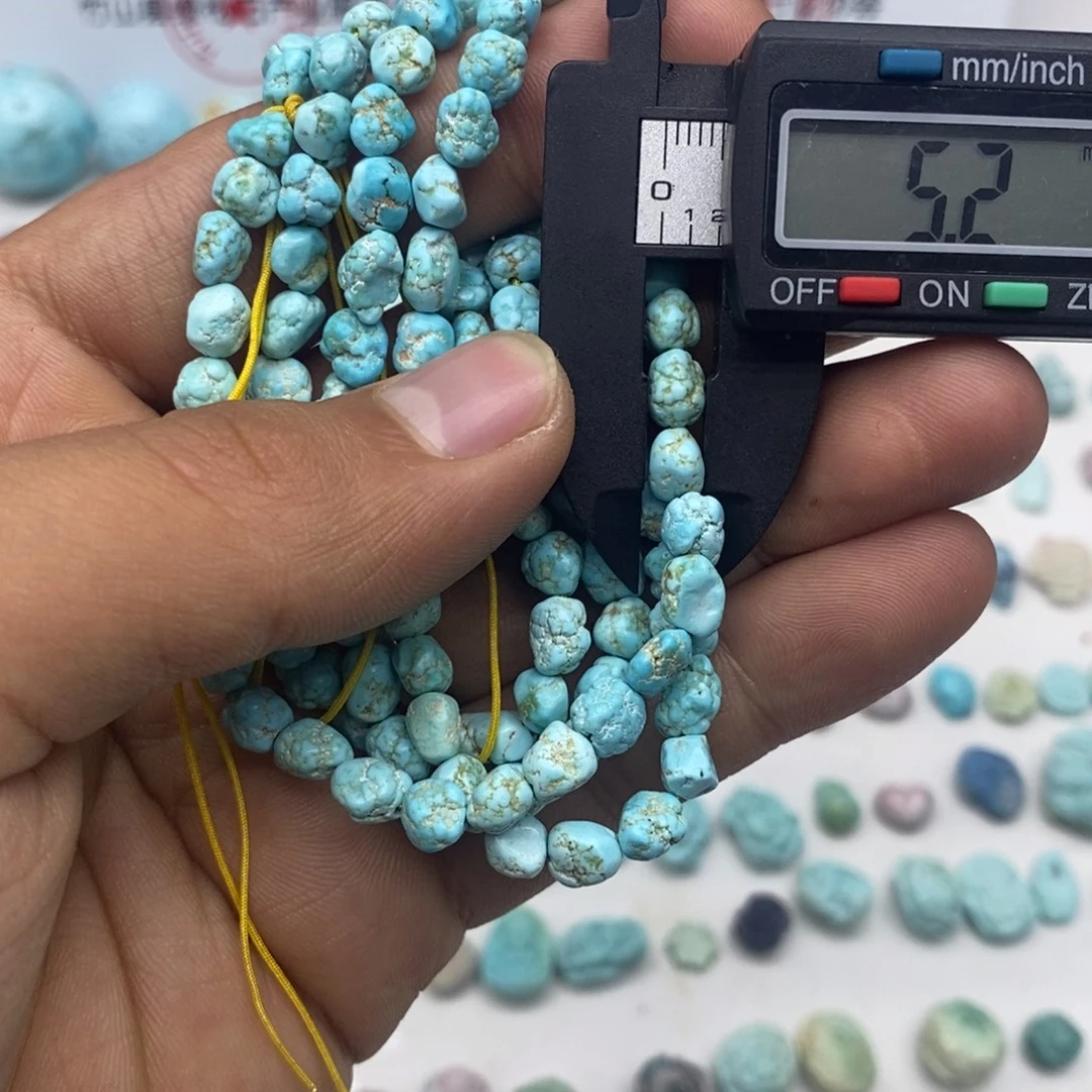 绿松石合金珠宝奇石