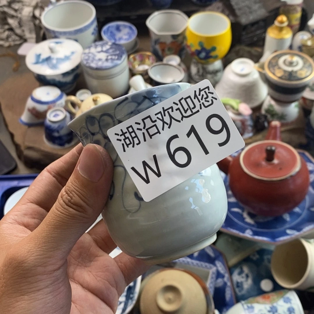 @***白瓷器的时候我也是醉
