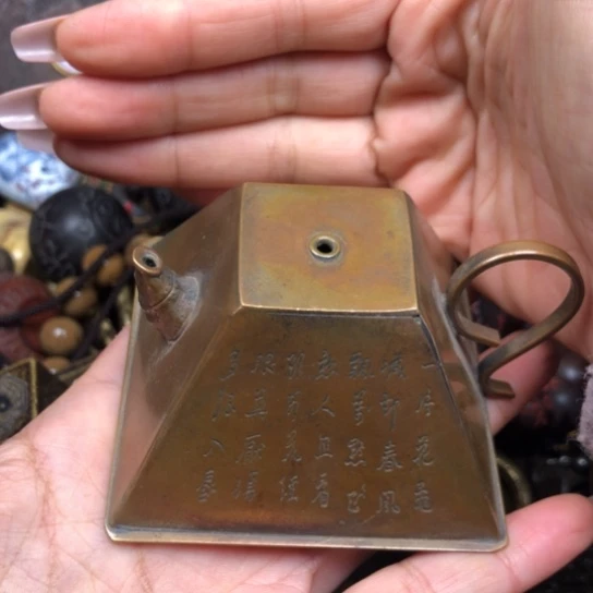 黄铜摆件工艺品工艺品