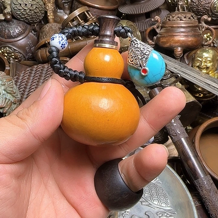 铜器办公室茶室摆件