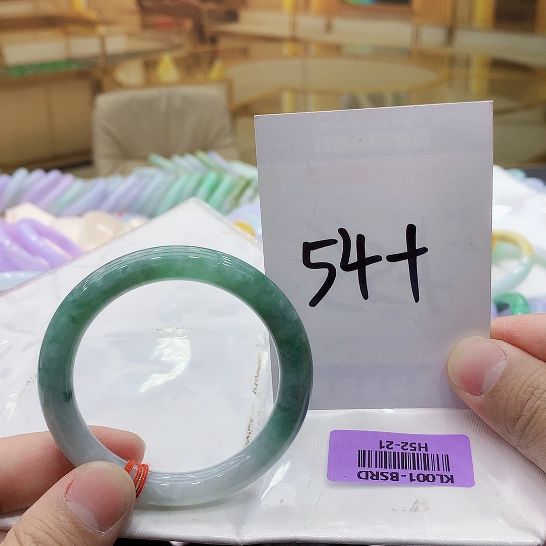 未镶嵌手镯翡翠chchgjcg