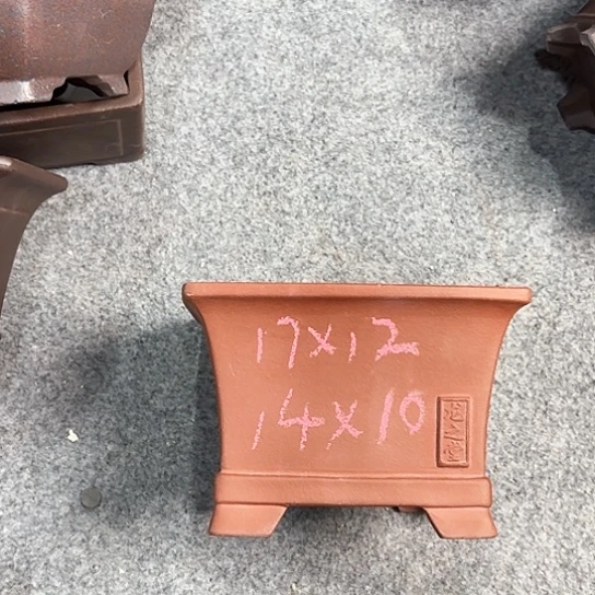 紫砂花盆宜兴紫砂