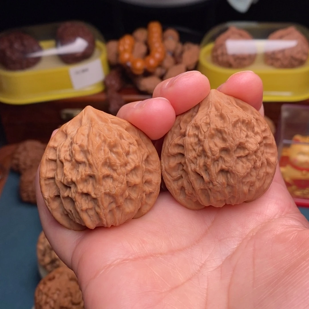 文玩核桃吊坠43催凯